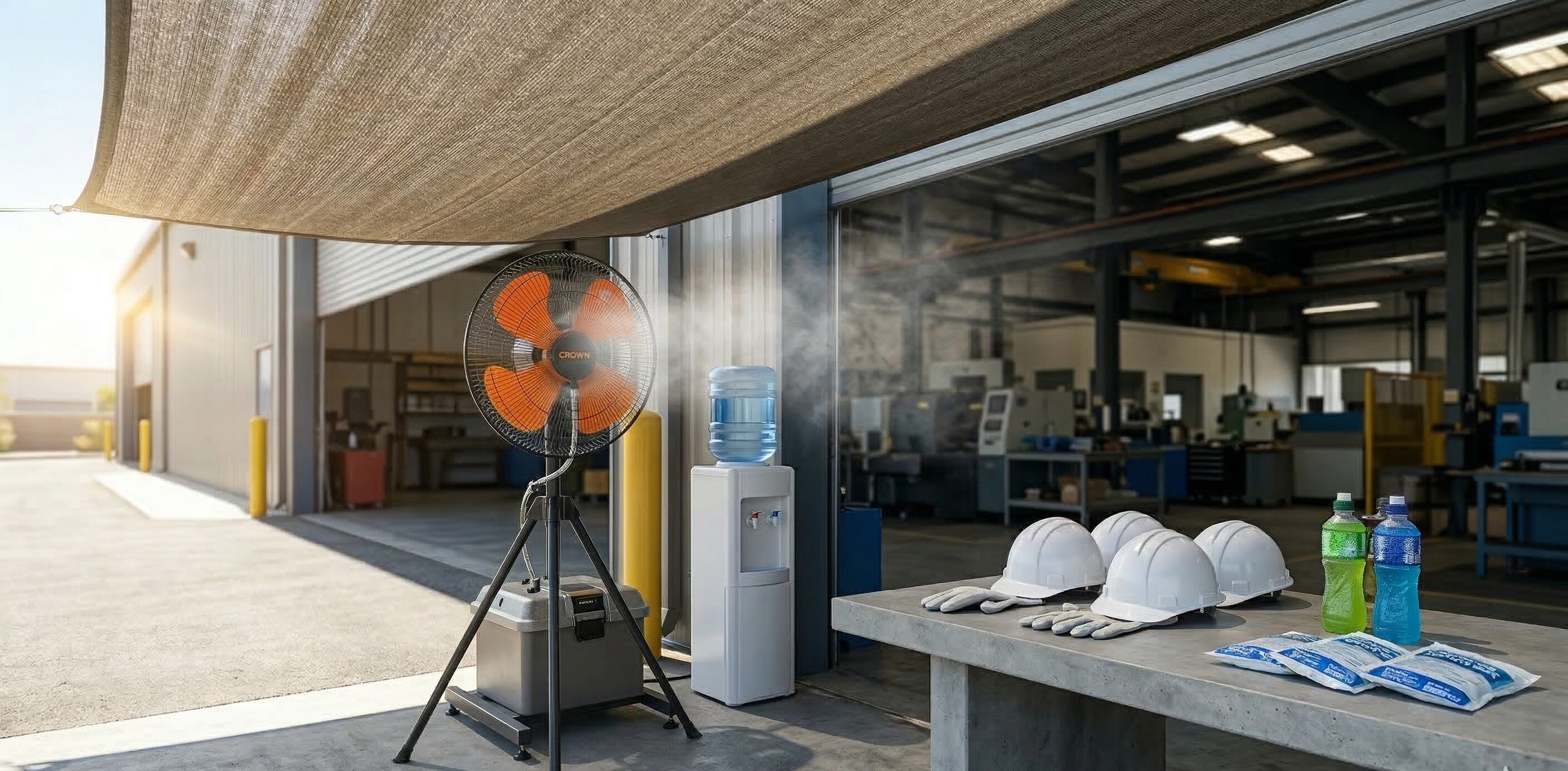 暑熱対策とは？意味と熱中症対策との違いをやさしく解説サムネイル